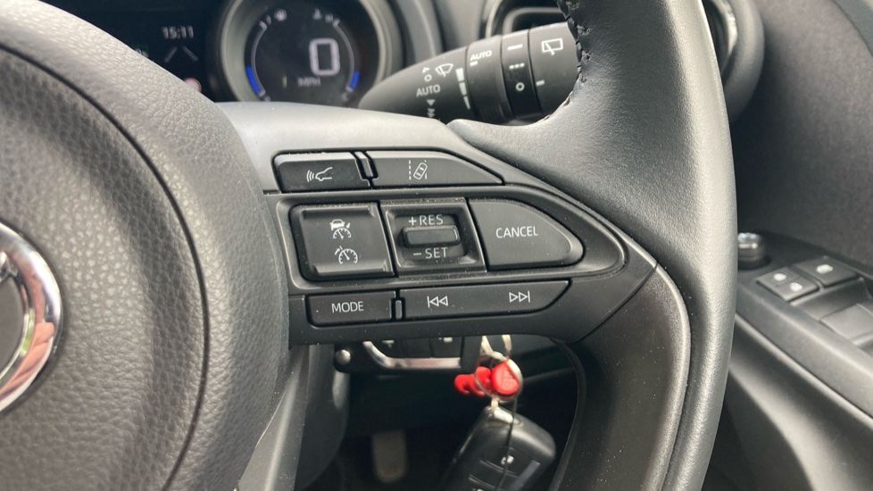 Toyota Yaris 1.5 Hybrid Design 5dr CVT Hybrid Hatchback - Image 23