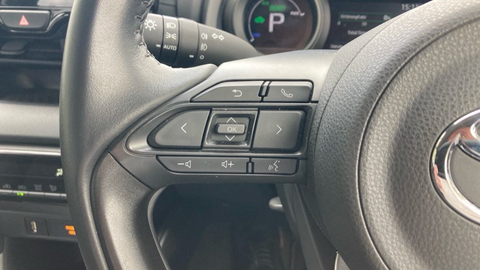 Toyota Yaris 1.5 Hybrid Design 5dr CVT Hybrid Hatchback - Image 24