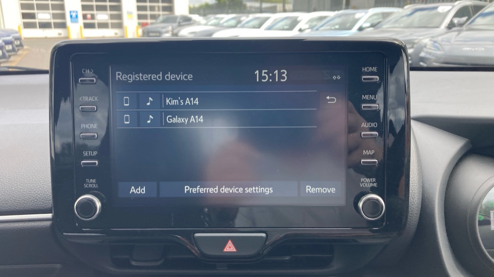 Toyota Yaris 1.5 Hybrid Design 5dr CVT Hybrid Hatchback - Image 30
