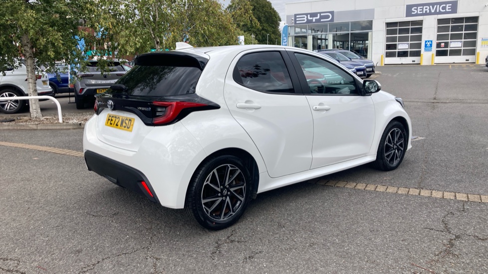 Toyota Yaris 1.5 Hybrid Design 5dr CVT Hybrid Hatchback - Image 37