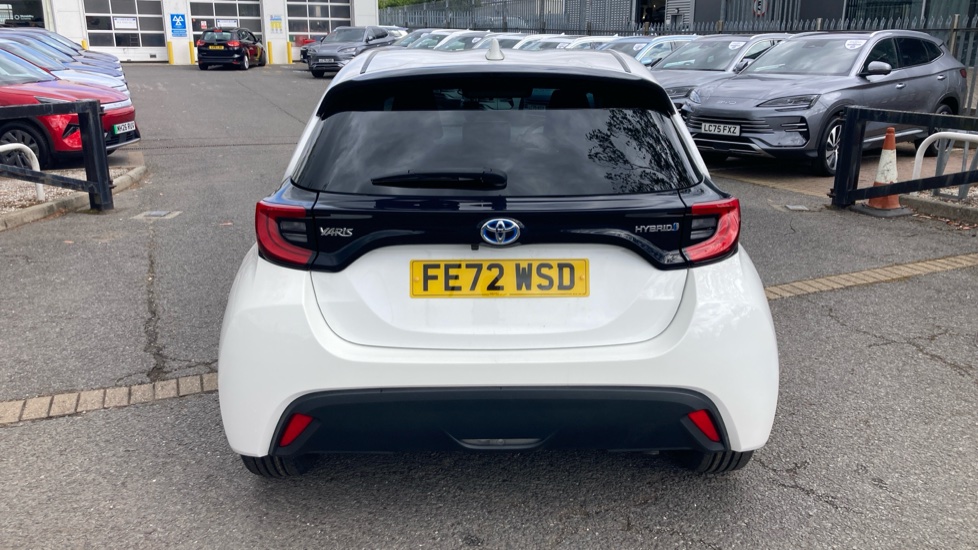 Toyota Yaris 1.5 Hybrid Design 5dr CVT Hybrid Hatchback - Image 38