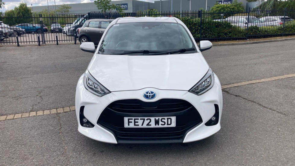 Toyota Yaris 1.5 Hybrid Design 5dr CVT Hybrid Hatchback - Image 42