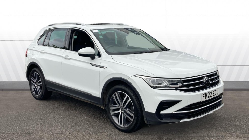 Volkswagen Tiguan 1.5 TSI 150 Elegance 5dr DSG Petrol Estate - Image 1