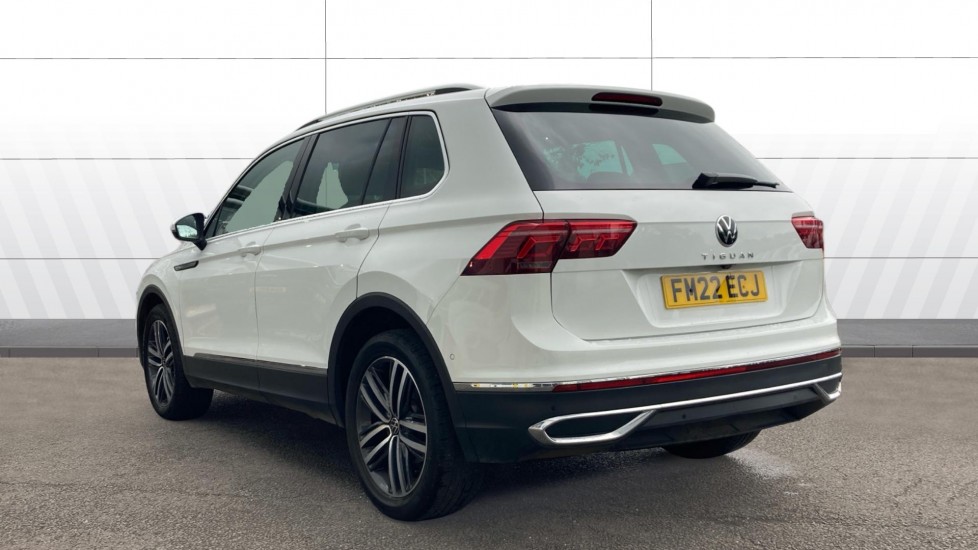Volkswagen Tiguan 1.5 TSI 150 Elegance 5dr DSG Petrol Estate - Image 2