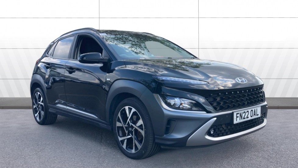 Hyundai KONA 1.0 TGDi 48V MHEV Premium 5dr Petrol Hatchback - Image 1