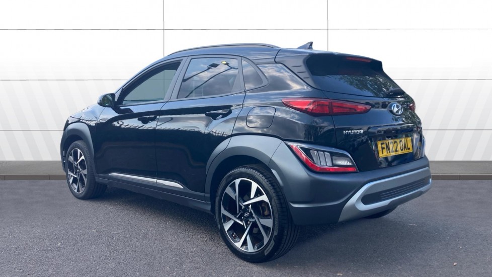 Hyundai KONA 1.0 TGDi 48V MHEV Premium 5dr Petrol Hatchback - Image 2