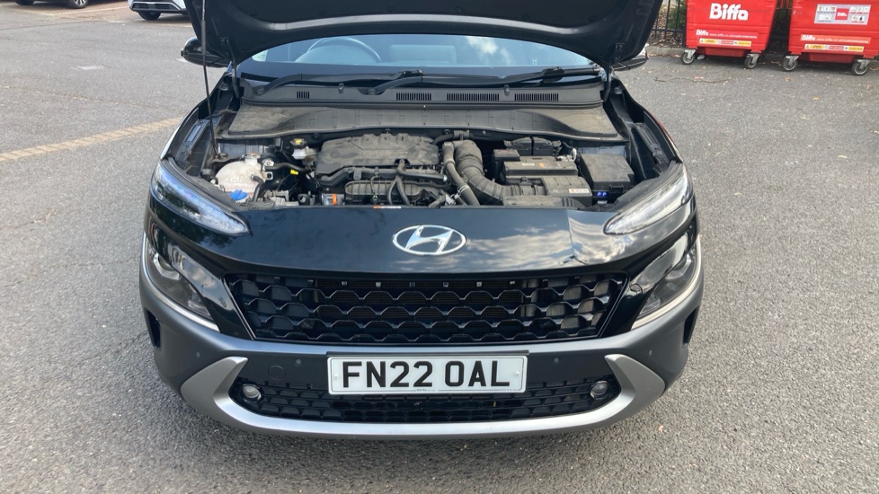 Hyundai KONA 1.0 TGDi 48V MHEV Premium 5dr Petrol Hatchback - Image 8