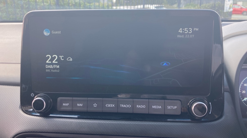 Hyundai KONA 1.0 TGDi 48V MHEV Premium 5dr Petrol Hatchback - Image 12