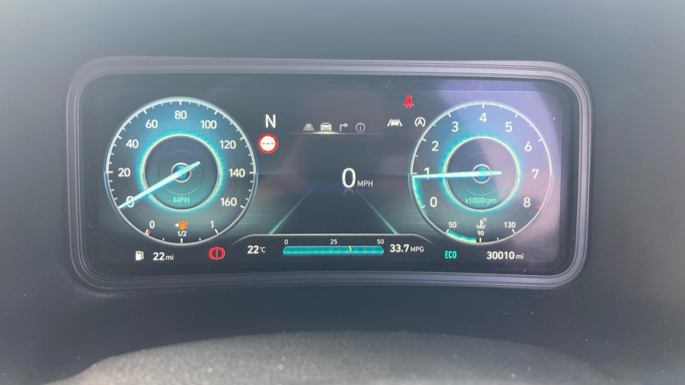 Hyundai KONA 1.0 TGDi 48V MHEV Premium 5dr Petrol Hatchback - Image 18