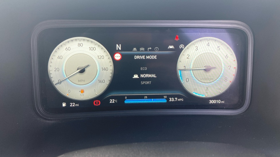 Hyundai KONA 1.0 TGDi 48V MHEV Premium 5dr Petrol Hatchback - Image 27