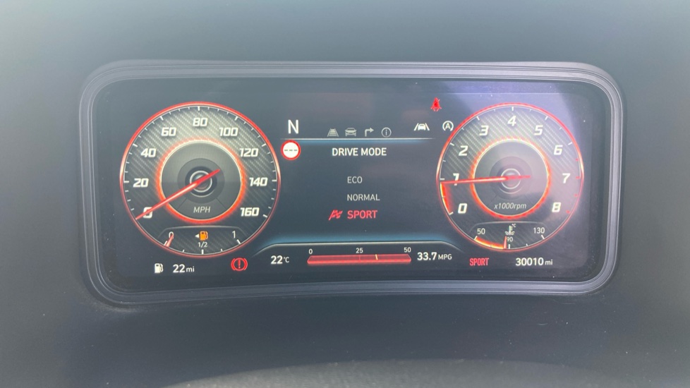 Hyundai KONA 1.0 TGDi 48V MHEV Premium 5dr Petrol Hatchback - Image 28