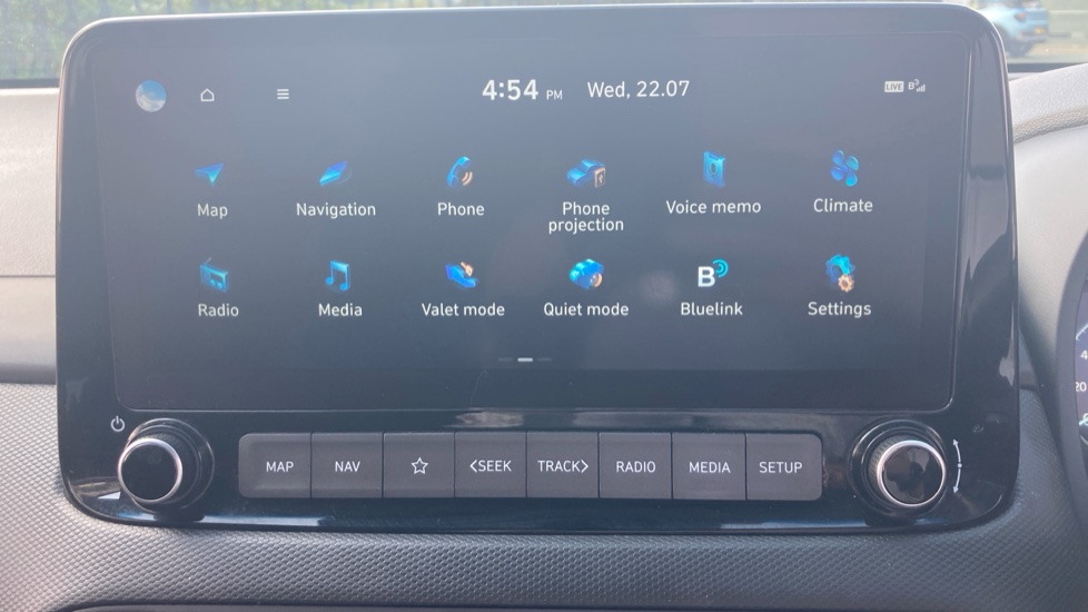 Hyundai KONA 1.0 TGDi 48V MHEV Premium 5dr Petrol Hatchback - Image 32