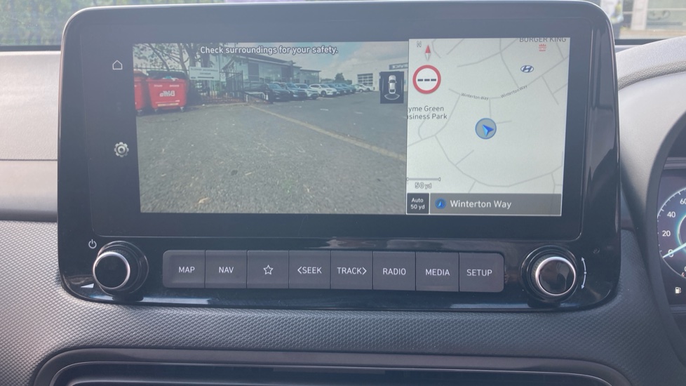 Hyundai KONA 1.0 TGDi 48V MHEV Premium 5dr Petrol Hatchback - Image 34