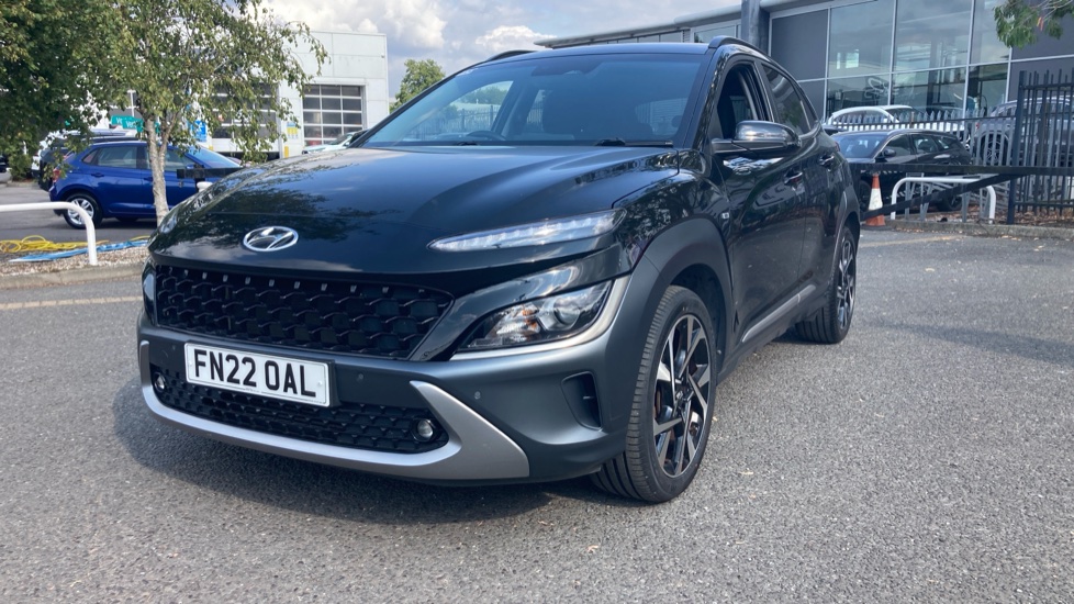 Hyundai KONA 1.0 TGDi 48V MHEV Premium 5dr Petrol Hatchback - Image 42