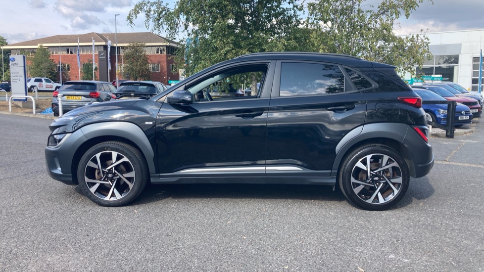 Hyundai KONA 1.0 TGDi 48V MHEV Premium 5dr Petrol Hatchback - Image 43