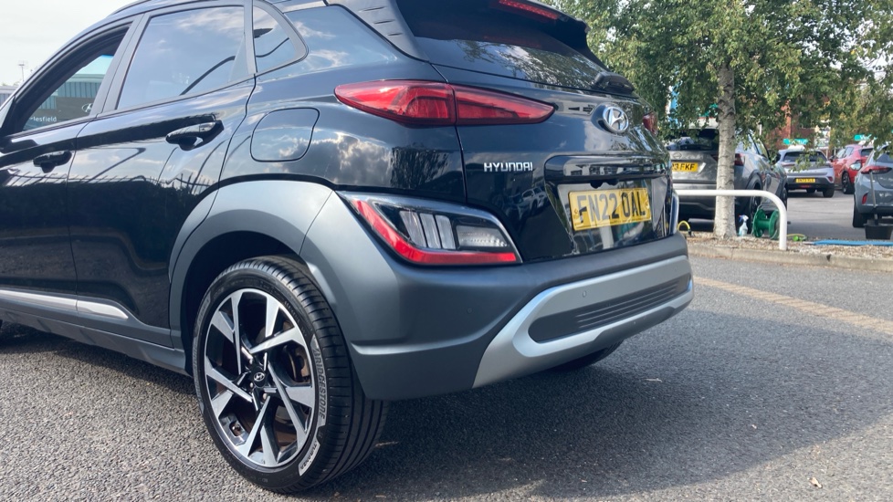 Hyundai KONA 1.0 TGDi 48V MHEV Premium 5dr Petrol Hatchback - Image 44