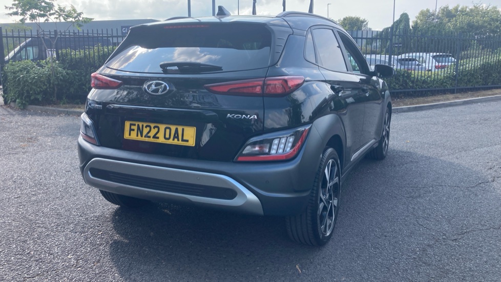 Hyundai KONA 1.0 TGDi 48V MHEV Premium 5dr Petrol Hatchback - Image 45