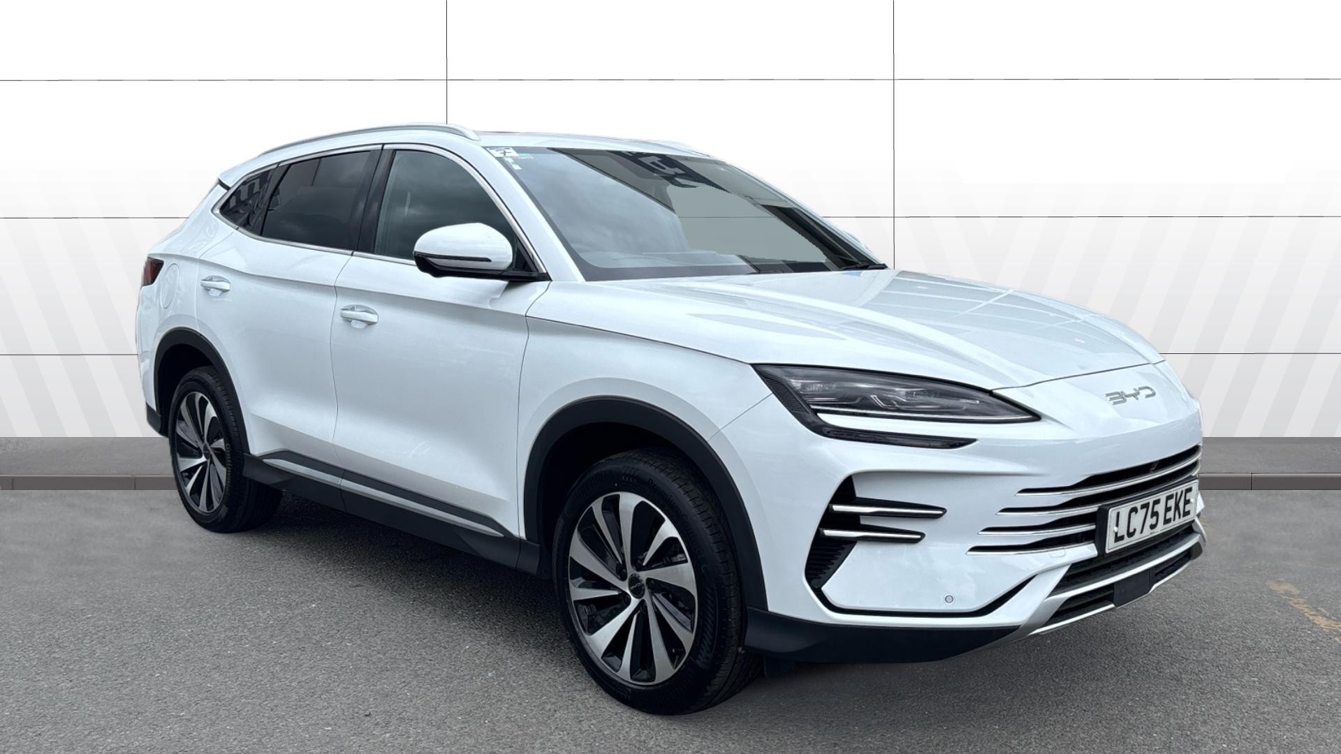 BYD Seal U listing photo