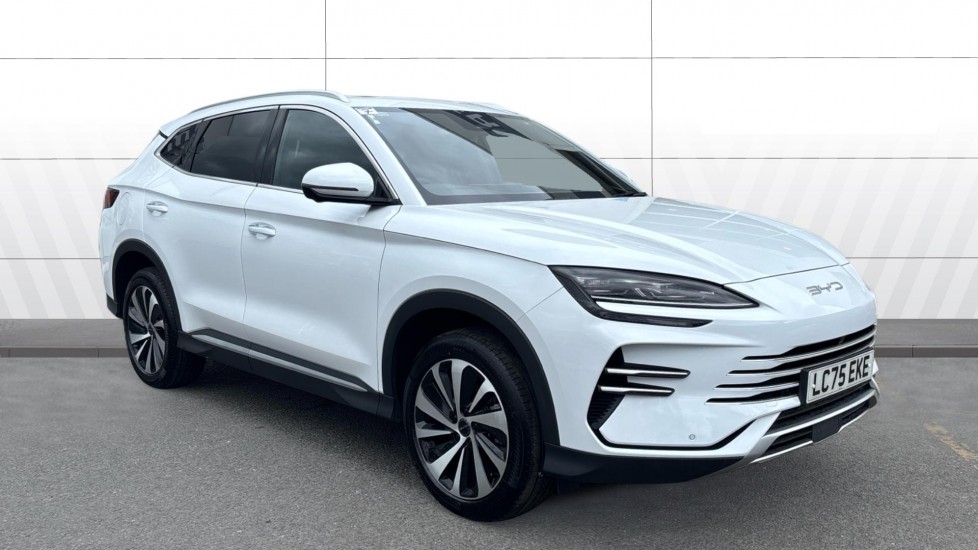BYD Seal U 1.5 DM-i Comfort 5dr Auto Estate - Image 1