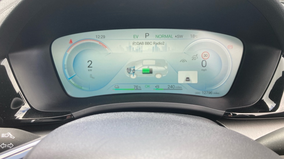 BYD Seal U 1.5 DM-i Comfort 5dr Auto Estate - Image 18