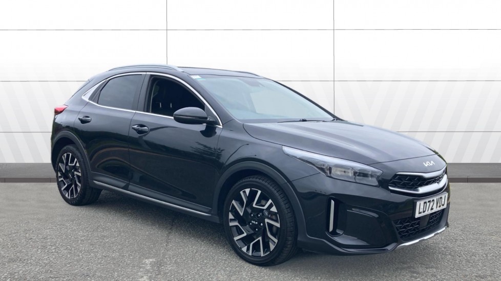Kia Xceed 1.5T GDi ISG 3 5dr Petrol Hatchback - Image 1