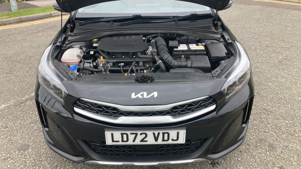 Kia Xceed 1.5T GDi ISG 3 5dr Petrol Hatchback - Image 8