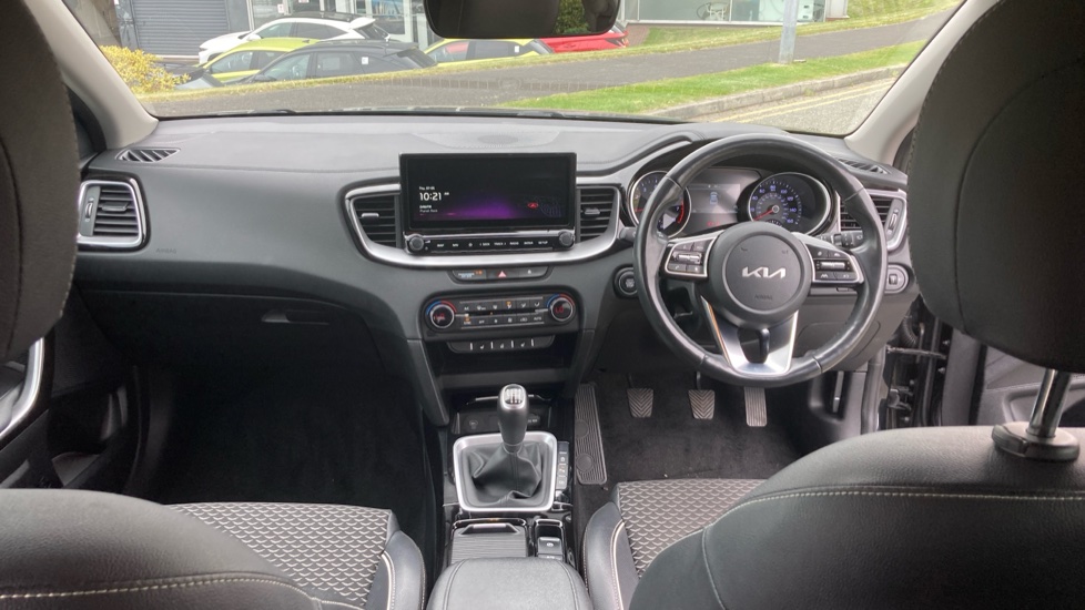 Kia Xceed 1.5T GDi ISG 3 5dr Petrol Hatchback - Image 10