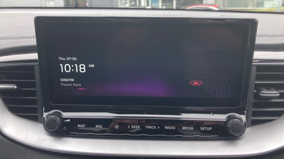 Kia Xceed 1.5T GDi ISG 3 5dr Petrol Hatchback - Image 12