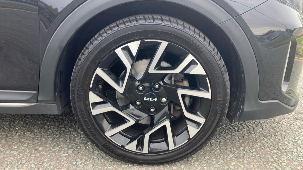 Kia Xceed 1.5T GDi ISG 3 5dr Petrol Hatchback - Image 22
