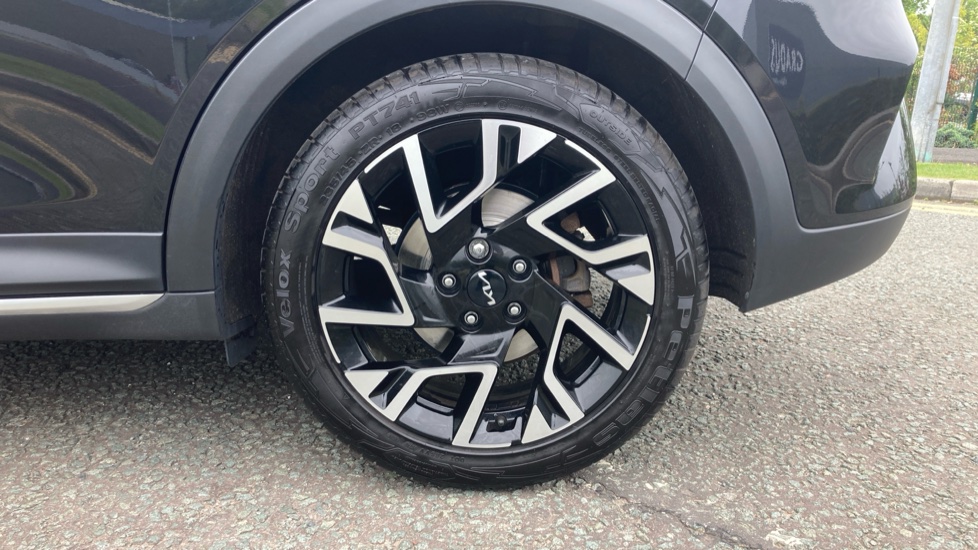 Kia Xceed 1.5T GDi ISG 3 5dr Petrol Hatchback - Image 24