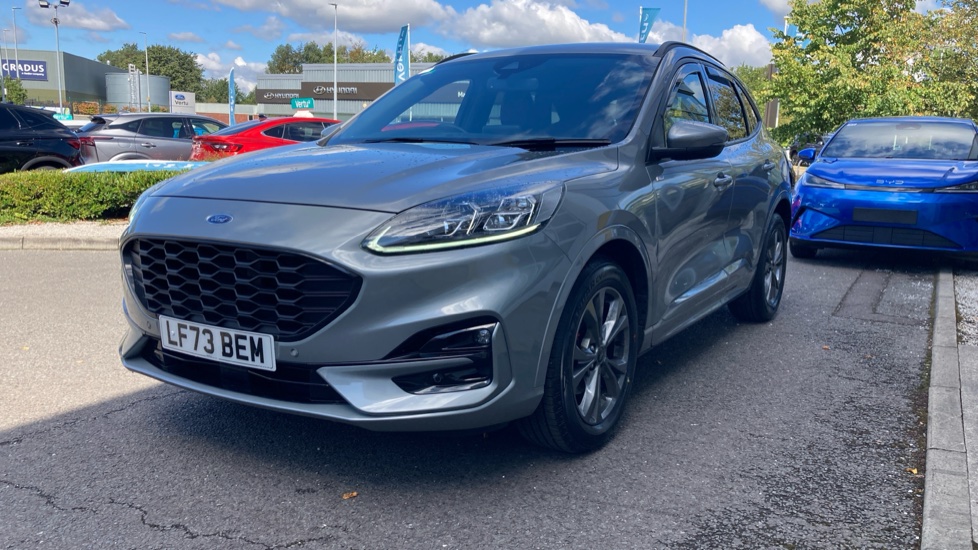 Ford Kuga 1.5 EcoBoost 150 ST-Line Edition 5dr Petrol Estate - Image 41