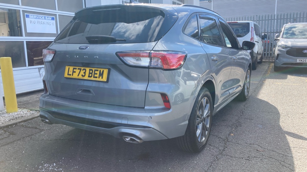 Ford Kuga 1.5 EcoBoost 150 ST-Line Edition 5dr Petrol Estate - Image 43