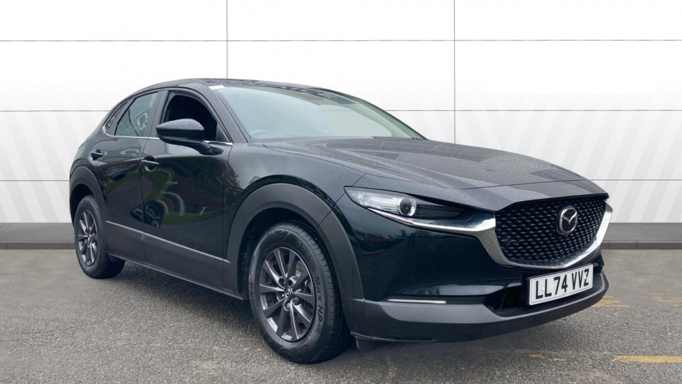 2024 Mazda CX-30