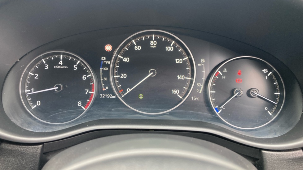 Mazda CX-30 2.5 e-Skyactiv G MHEV [140] Centre-Line 5dr Petrol Hatchback - Image 18