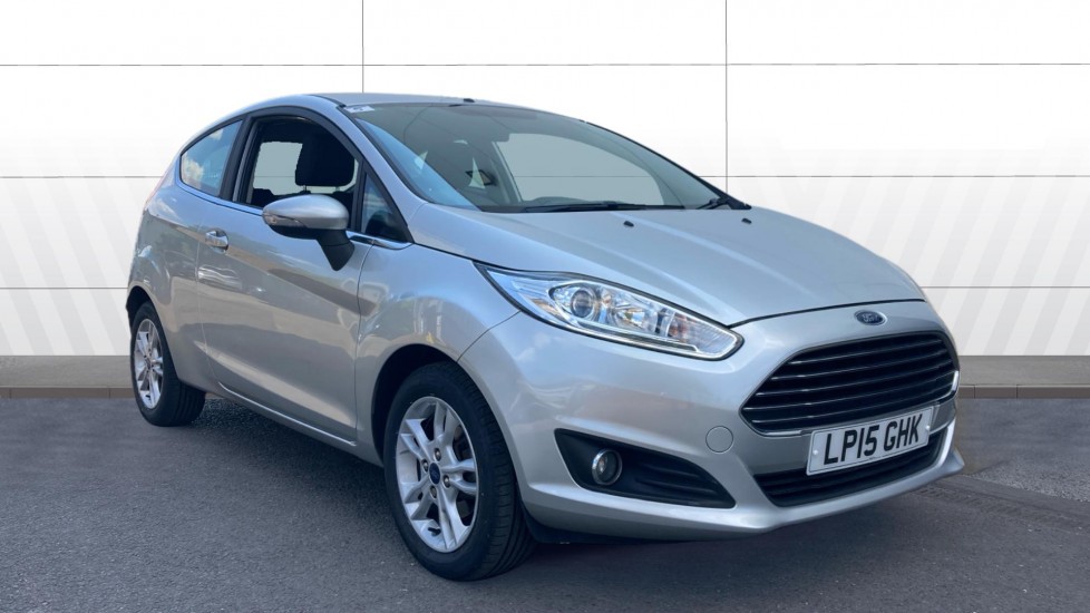 Ford Fiesta 1.25 82 Zetec 3dr Petrol Hatchback - Image 1