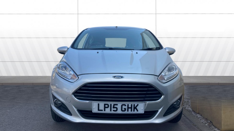 Ford Fiesta 1.25 82 Zetec 3dr Petrol Hatchback - Image 3