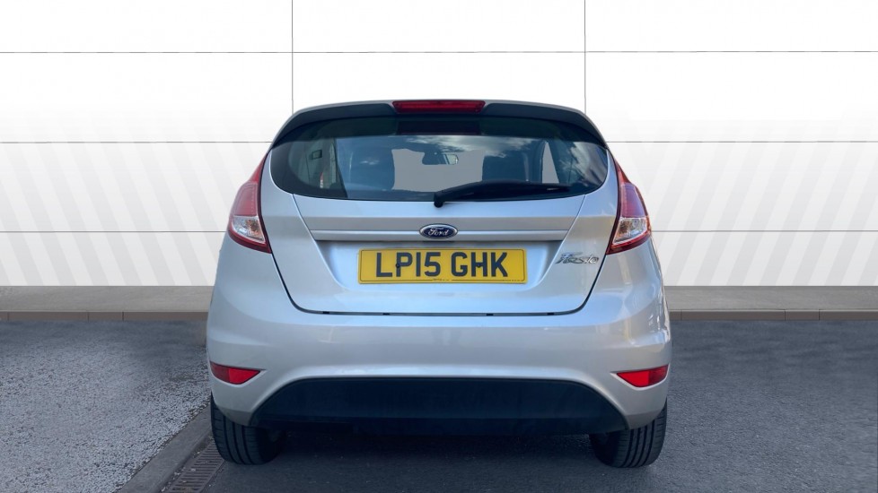 Ford Fiesta 1.25 82 Zetec 3dr Petrol Hatchback - Image 6
