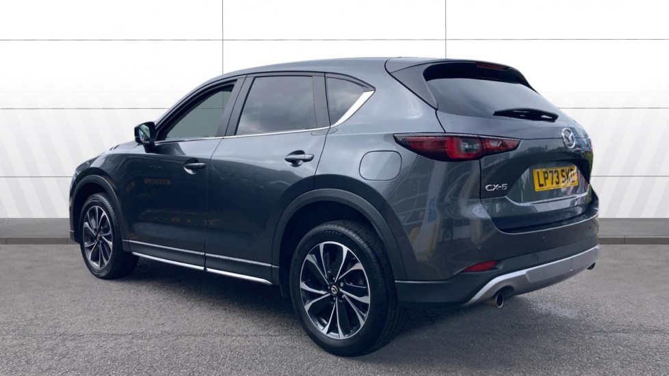 Mazda CX-5 2.0 e-Skyactiv G MHEV Newground 5dr Petrol Estate - Image 2