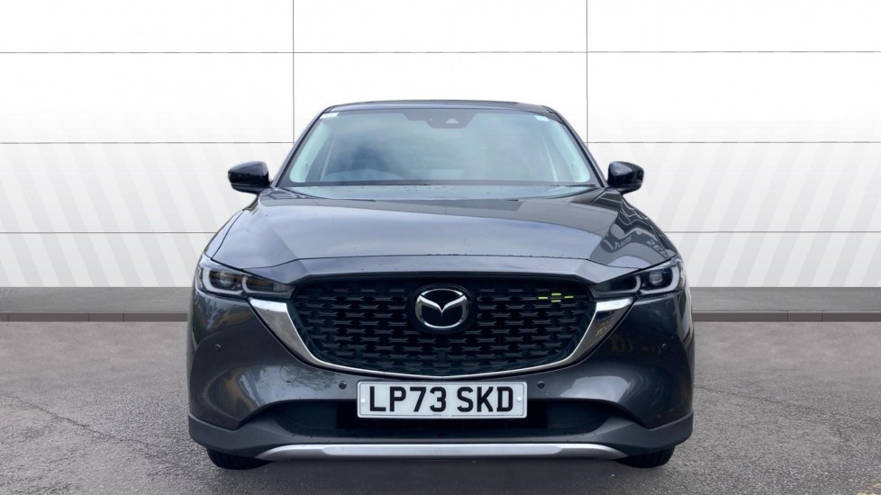 Mazda CX-5 2.0 e-Skyactiv G MHEV Newground 5dr Petrol Estate - Image 3