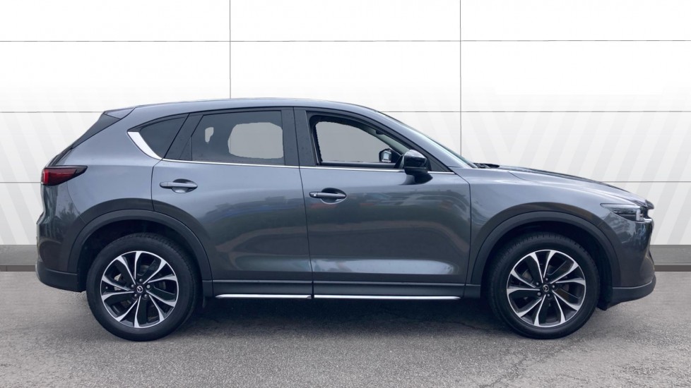 Mazda CX-5 2.0 e-Skyactiv G MHEV Newground 5dr Petrol Estate - Image 5