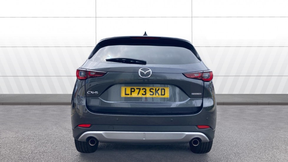 Mazda CX-5 2.0 e-Skyactiv G MHEV Newground 5dr Petrol Estate - Image 6