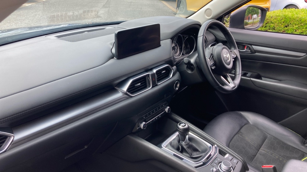 Mazda CX-5 2.0 e-Skyactiv G MHEV Newground 5dr Petrol Estate - Image 9