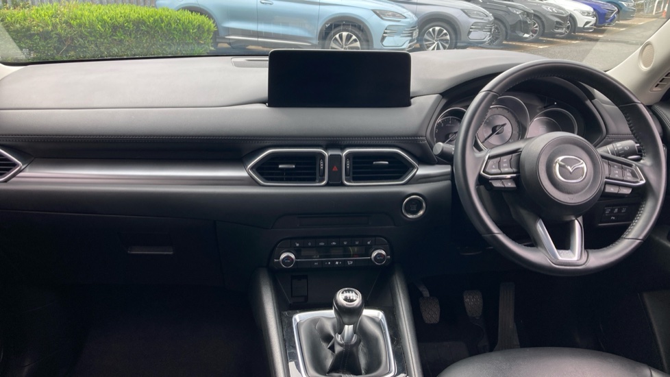 Mazda CX-5 2.0 e-Skyactiv G MHEV Newground 5dr Petrol Estate - Image 10