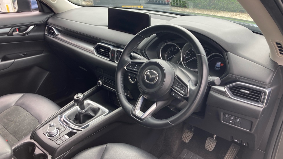 Mazda CX-5 2.0 e-Skyactiv G MHEV Newground 5dr Petrol Estate - Image 11