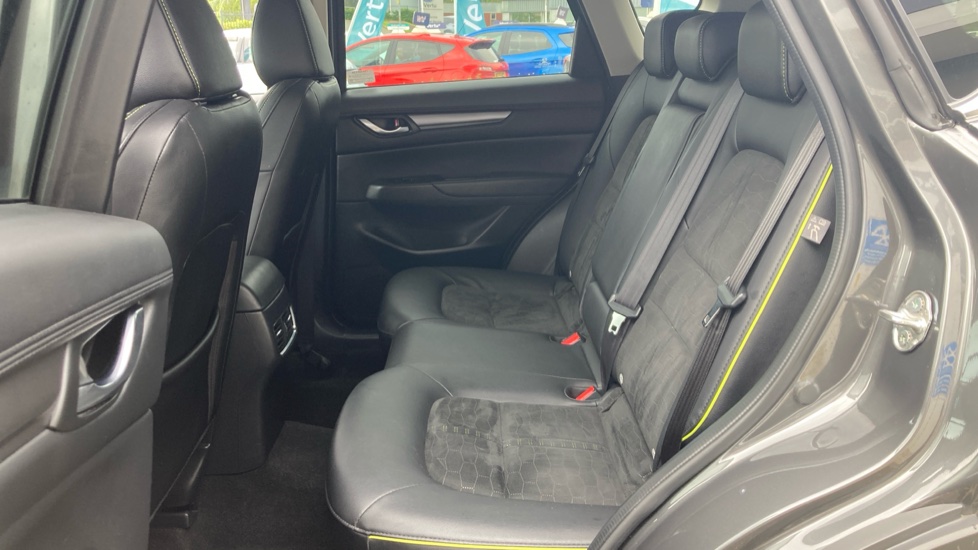 Mazda CX-5 2.0 e-Skyactiv G MHEV Newground 5dr Petrol Estate - Image 16