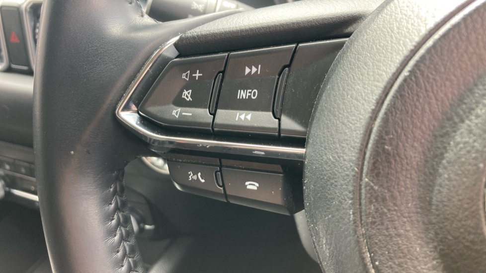 Mazda CX-5 2.0 e-Skyactiv G MHEV Newground 5dr Petrol Estate - Image 24
