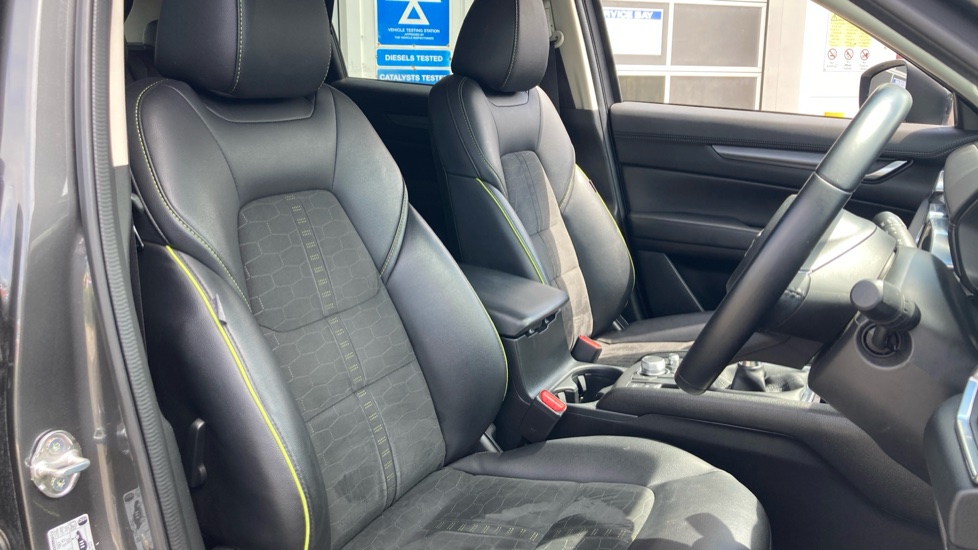 Mazda CX-5 2.0 e-Skyactiv G MHEV Newground 5dr Petrol Estate - Image 37