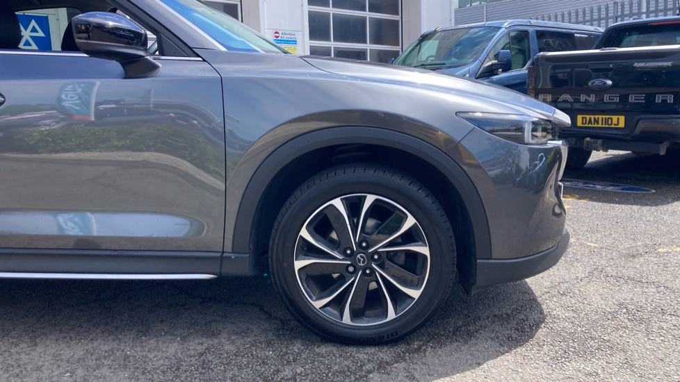 Mazda CX-5 2.0 e-Skyactiv G MHEV Newground 5dr Petrol Estate - Image 38