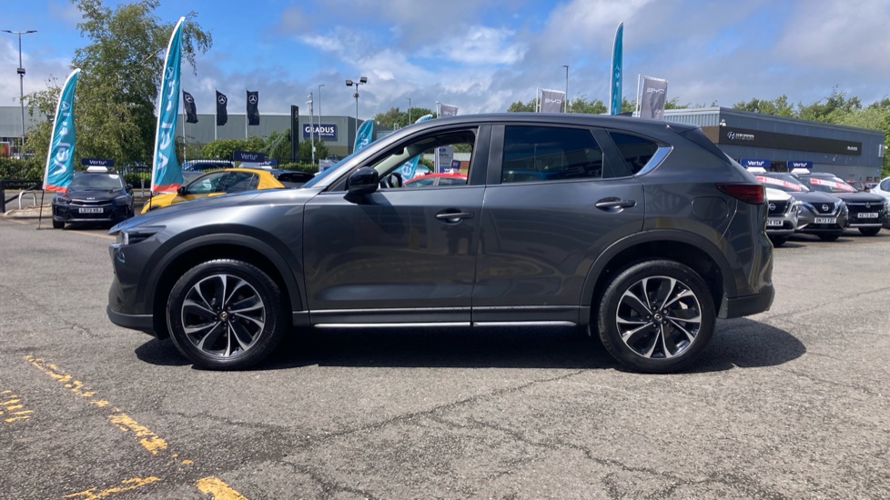 Mazda CX-5 2.0 e-Skyactiv G MHEV Newground 5dr Petrol Estate - Image 40