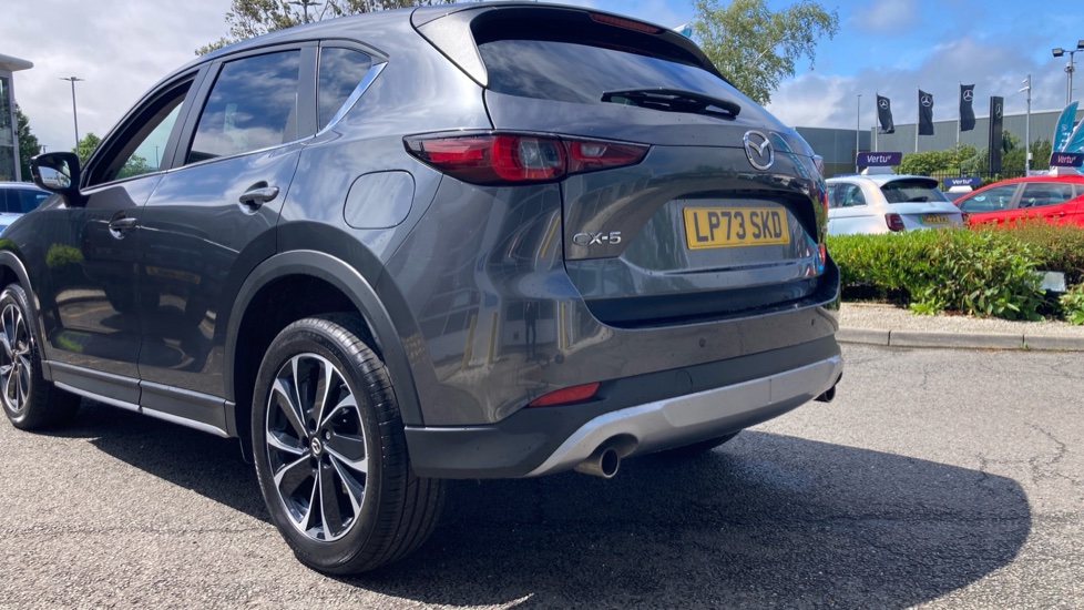 Mazda CX-5 2.0 e-Skyactiv G MHEV Newground 5dr Petrol Estate - Image 41